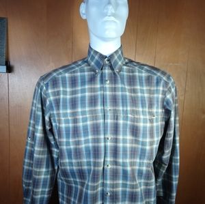 OUTDOORS UNLIMITED PACIFIC TRAIL LONG SLEEVE SHIRT